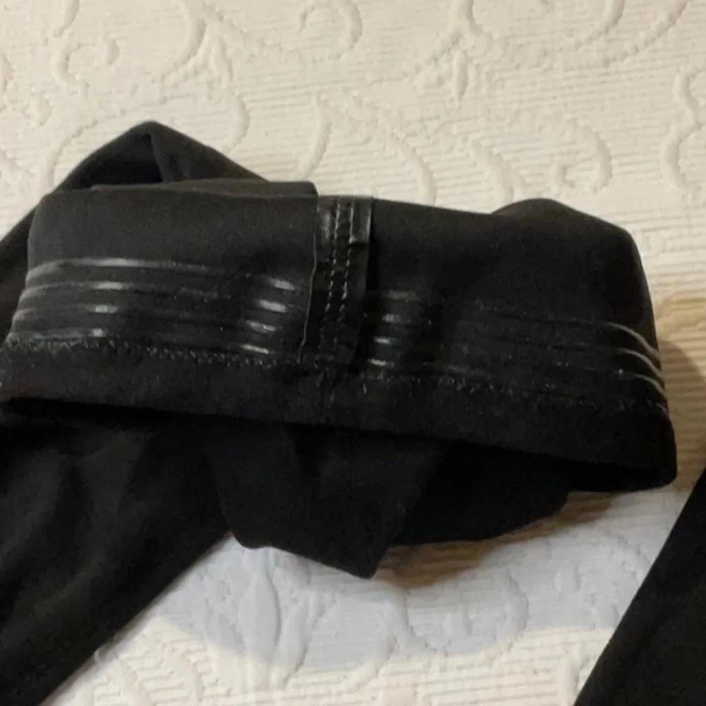 Aldo Black Over the Knee 4” Heeled Boots Size 8. Sexy Party Elegant Fun Casual